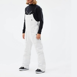 2026 Men's and Women's New Style Winter Bib <b>Ski</b> Pants Wholesale Snowboard Trousers for Winter Sports - Product Image 1
