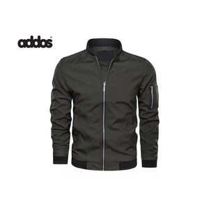 Veste d'hiver personnalisée pour hommes col montant vêtements décontractés manteaux de haute qualité rembourré hommes veste matelassée veste d'hiver - Product Image 5