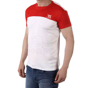 Camiseta Moderna para Hombre Hecha con el Mejor Material, Precio de Fábrica con MOQ Bajo, Camisetas para Hombre - Product Image 1