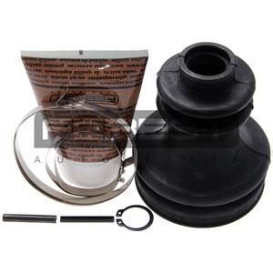 Guarnizione antipolvere per giunto a velocità costante interno, set FEBEST (0415-DARH) - KIT DI GUARNIZIONI - Product Image 1