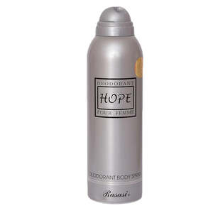 Rasasi Hope Pour Femme Spray Corporal para Mujer - 200ml - Product Image 1