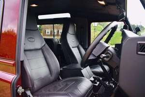 DEFENDER LHD/RHD 2016 LAND R0VER USADO - Product Image 4