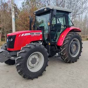 Tractor Agrícola Usado Massey Ferguson 1004 de la Mejor Calidad con Motor Potente en Perfecto Estado - Product Image 6