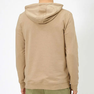 2025 dernière conception chaude sweats à capuche de bonne qualité pour hommes et logo personnalisé sweats à capuche design vintage pour poches latérales - Product Image 5