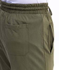 Nouveauté Pantalon de jogging pour hommes Offre Spéciale à la mode, matériel de qualité supérieure, jogging pour hommes avec poches latérales, couleur unie - Product Image 4
