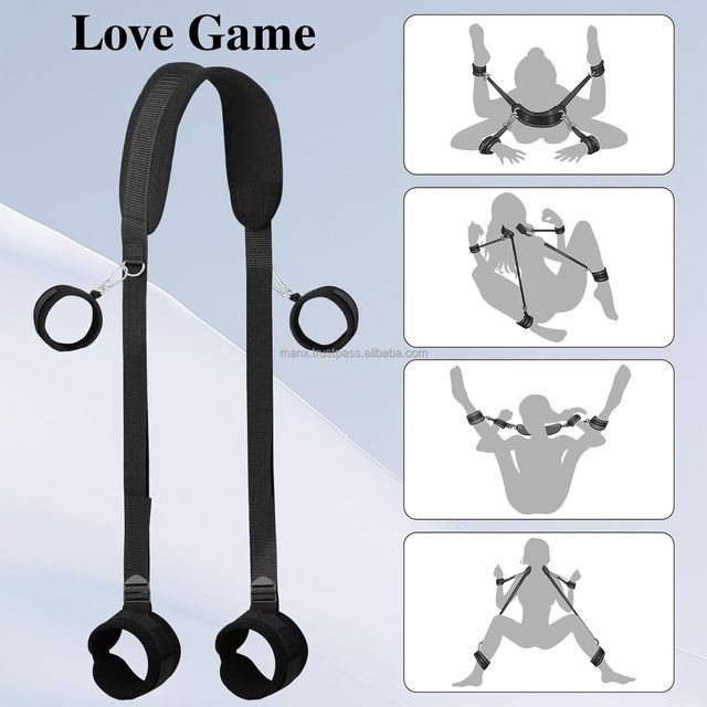 Gay BDSM Gear: Premium Selection for Couples