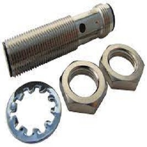 Sensor de Proximidad Inductivo de Aluminio OMROM Serie E2B de la Mejor Calidad, Interruptor Doble M12 Corto PNP, Precio al por Mayor desde India - Product Image 2