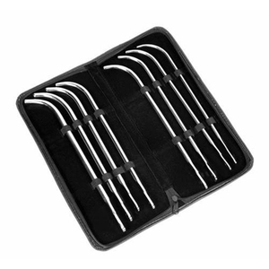 ROSEBUD SONIDOS URETRALES DILATADOR SET QUIRÚRGICO PREMIUM O.R GRADO Uretral Diagnóstico Instrumentos Quirúrgicos - Product Image 2
