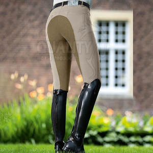 Culotte d'équitation de qualité supérieure Culotte d'équitation équestre durable et flexible - Product Image 5