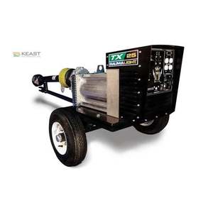 Nouvel accessoire générateur PTO pour tracteur 2026 Baumalight TX25 pour l'alimentation d'urgence des champs agricoles - Product Image 2