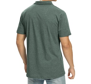 Camisetas Polo de Verano de Alta Calidad para Hombre, Personalizadas, Talla Grande, Lisas, Fabricantes de Ropa, Camiseta Polo para Hombre 2026 - Product Image 3