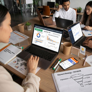 UNIVENTURE Premium : Marketing numérique d'entreprise, publicités sur les réseaux sociaux, publicités sur site, obtenez des prospects de qualité via e-mail, développement rapide de votre entreprise - Product Image 2