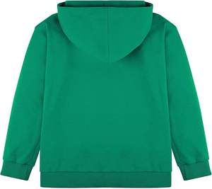 Sudadera con Capucha para Niños de Tacto Suave 100% Poliéster con Costuras Duraderas para Otoño, Uso Prolongado y Juego Activo - Product Image 4