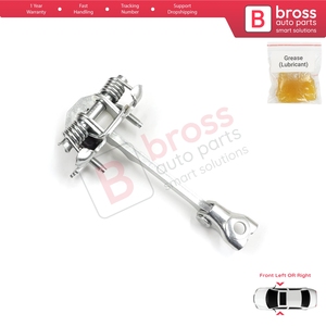 BDP944 Front Door <b>Hinge</b> Stop Check Strap 9181K9 New Steel Auto Parts for Scudo Jumpy Dispatch Expert Tepee MK2 2007-2016 Bross - Product Image 5