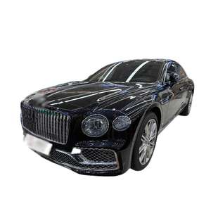 Berline de luxe d'occasion 2024, moteur 6.0T Turbo W12, 150-200 ch, automatique, haute performance, sièges en cuir, toit ouvrant, deuxième voiture - Product Image 5