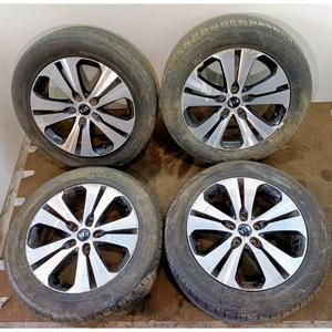 4 CIRCULOS de la Serie KIA Sportage (16>21) - Product Image 1
