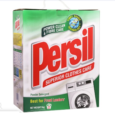 PERSIL PRO PWDR SENSITIVE/PRO PWDR ACTIVE CLEAN/POWDER SING 4X5KG