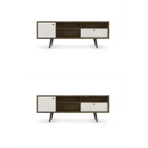 Soporte de TV con diseños modernos, muebles de sala de estar para dormitorio, hotel, artesanía, uso directo de Indonesiaa Central - Product Image 4