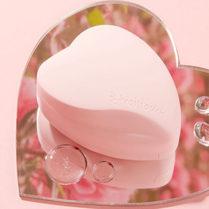 Pour Troistouch #21 Heart Glow poudre libre fond de teint vente chaude produit de soin de la peau coréen fonction de blanchiment fabriqué en Corée en gros - Product Image 6