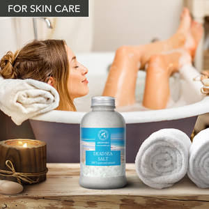 Sal Natural del Mar Muerto Aromatika 600g para Baño Corporal con Minerales Curativos Únicos para una Relajación Muscular Profunda - Product Image 5