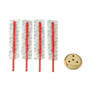 Trampa para Moscas Pequeñas con Láminas Adhesivas y Atractivo para el Control de Insectos en la Cocina - Product Image 2