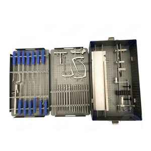 ชุดเครื่องมือ acl/pcl แบบแมนนวลทำจากสเตนเลสรับประกัน2ปี - Product Image 2