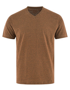 Camiseta de hombre con diseño de logotipo personalizado de alta calidad 100% algodón de manga corta ropa de moda de talla grande disponible en color de talla personalizada - Product Image 1