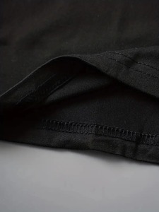 Camisetas transpirables con estampado 3D elegante de alta calidad, nuevas camisas de algodón de secado rápido, camisa de mujer con cuello redondo de verano personalizada 2025 - Product Image 3