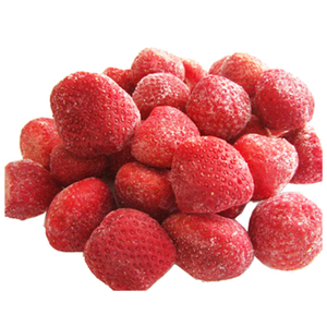 Fresa congelada de Vietnam al por mayor a granel con sabor dulce rojo para batidos y mermelada - Product Image 3