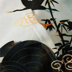 Sublimation imprimée personnalisée 100% sweats à capuche d'hiver solides en coton pour les promotions de marque et les uniformes d'équipe pour hommes - Product Image 4