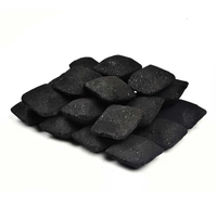 Meilleure qualité frêne blanc 100% pur naturel coquille de noix de coco briquettes narguilé Shisha barbecue charbon de bois indonésie