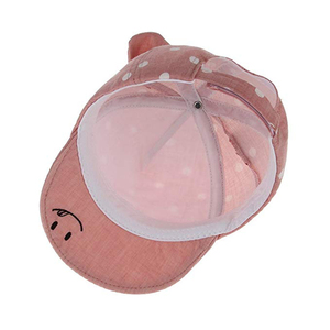 Haute qualité prix de gros conception personnalisée style de luxe casquettes de baseball de haute qualité été mode confortable casquette classique chapeaux - Product Image 3