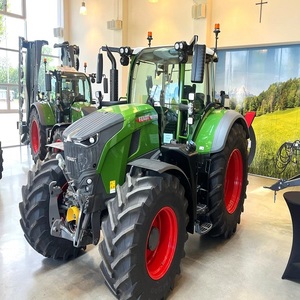 Tractor Fendtt 724 Vario Usado Más Vendido, 70HP, 4WD, Transmisión por Engranajes, Agrícola, para Alta Productividad del Motor - Product Image 1