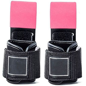 Bonne qualité Heavy Duty Gym Haltérophilie Crochets d'entraînement à vendre Crochets d'alimentation de haute qualité Haltérophilie - Product Image 1