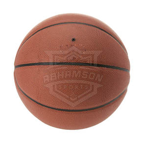 Baloncesto de goma personalizado: logotipo y colores personalizados de alta calidad, ligero y duradero - Product Image 2