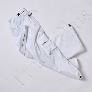 Pantalones de nieve para hombre y mujer con logotipo personalizado OEM al por mayor con forro polar, pantalones de invierno impermeables y a prueba de viento con cintura ajustable - Product Image 3