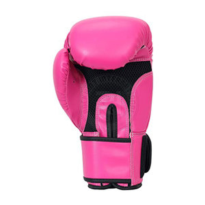 Gants de boxe professionnels en cuir véritable gants de boxe pour adultes vêtements d'entraînement gants de boxe - Product Image 2