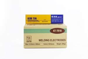 AWS A5.1 E7018 Varilla de soldadura Electrodos de soldadura Fábrica OEM marca de peso completo y dimensión de alta calidad muy buena - Product Image 6