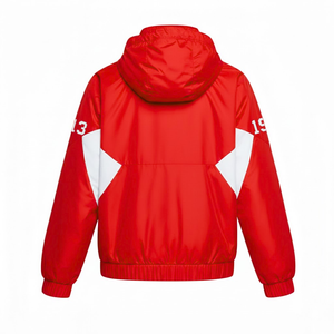 Chaqueta Cortavientos Delta Sigma Theta Lista para Enviar, Chaqueta Cortavientos Plegable de Alta Calidad, Chaqueta Anorak - Product Image 3