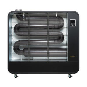 [EPARAM] Calentador de aceite infrarrojo lejano portátil () con control de temperatura ajustable 0-60C - Product Image 1