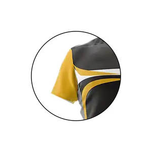 Uniforme de Rugby Transpirable con Logotipo y Diseño Personalizados, Talla Grande, Precio Económico, Uniforme de Rugby Unisex - Product Image 3