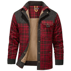 Veste parka en polyester softshell pour hommes veste chauffante OEM conception personnalisée Parka extérieure veste de travail en TPU - Product Image 1