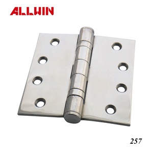 Bisagras de puerta de resorte resistentes de acero inoxidable - Product Image 6