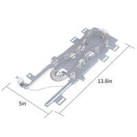 ฮีตเตอร์สำหรับเครื่องอบผ้าเคนมอร์ รุ่น 8544771 อะไหล่ทดแทนสำหรับ AP6013115 7154072 1180054 สำหรับรีดผ้าและซักผ้า - Product Image 3