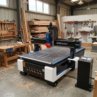 Routeur CNC à bois populaire 1325, machine de découpe et de sculpture sur bois, autres machines de travail du bois avec CCD, prix CNC, pièces de routeur CNC