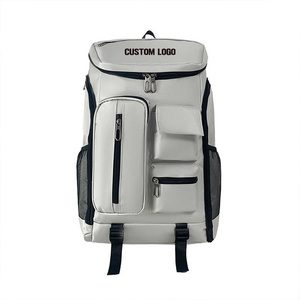 Sac à dos de basket-ball en gros de haute qualité avec compartiment pour ordinateur portable sac de sport de sports de plein air sur mesure Fo - Product Image 5