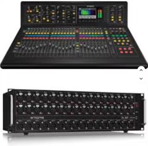 Consola de Audio Digital Super M32R Live con Caja de Escenario DL32, la Más Vendida, Oferta con 150% de Descuento - Product Image 1