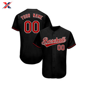 Uniforme de baseball respirant de haute qualité pour adultes, style sportswear dernier cri, 100% polyester, prix raisonnable, fabriqué au Pakistan - Product Image 4