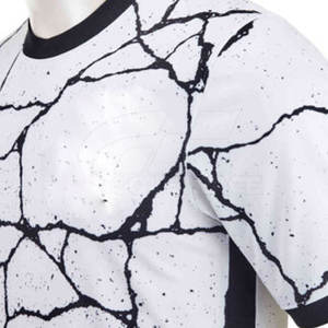 บริการ OEM เสื้อฟุตบอลชาย ดีไซน์ใหม่ เสื้อฟุตบอลชาย ราคาถูก เสื้อฟุตบอลสำหรับผู้ใหญ่ - Product Image 3