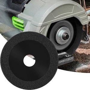 แผ่นกระจกเจียรเพชรแผ่นตัดสีดำ - Product Image 3